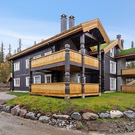 Haglebutunet Eggedal ภายนอก รูปภาพ