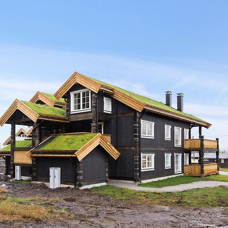 Haglebutunet Eggedal ภายนอก รูปภาพ